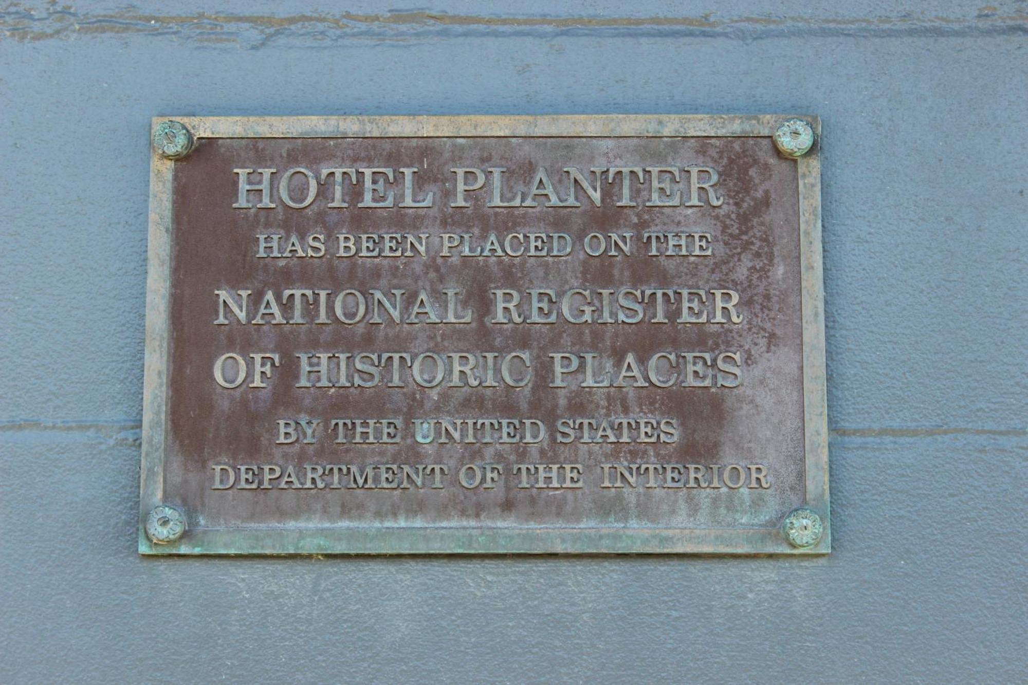 Hotel Planter La Conner Exterior foto